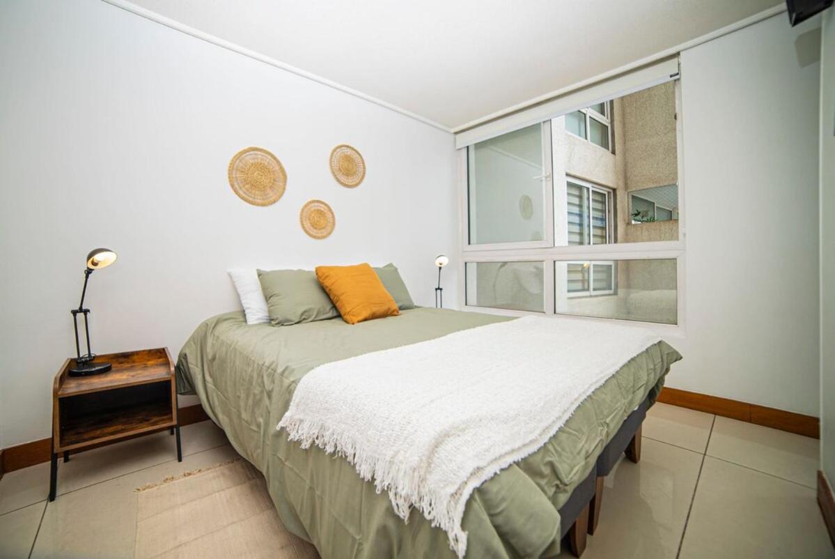 Luxurious And Sophisticated Apartment-las Condes Apartamento Santiago