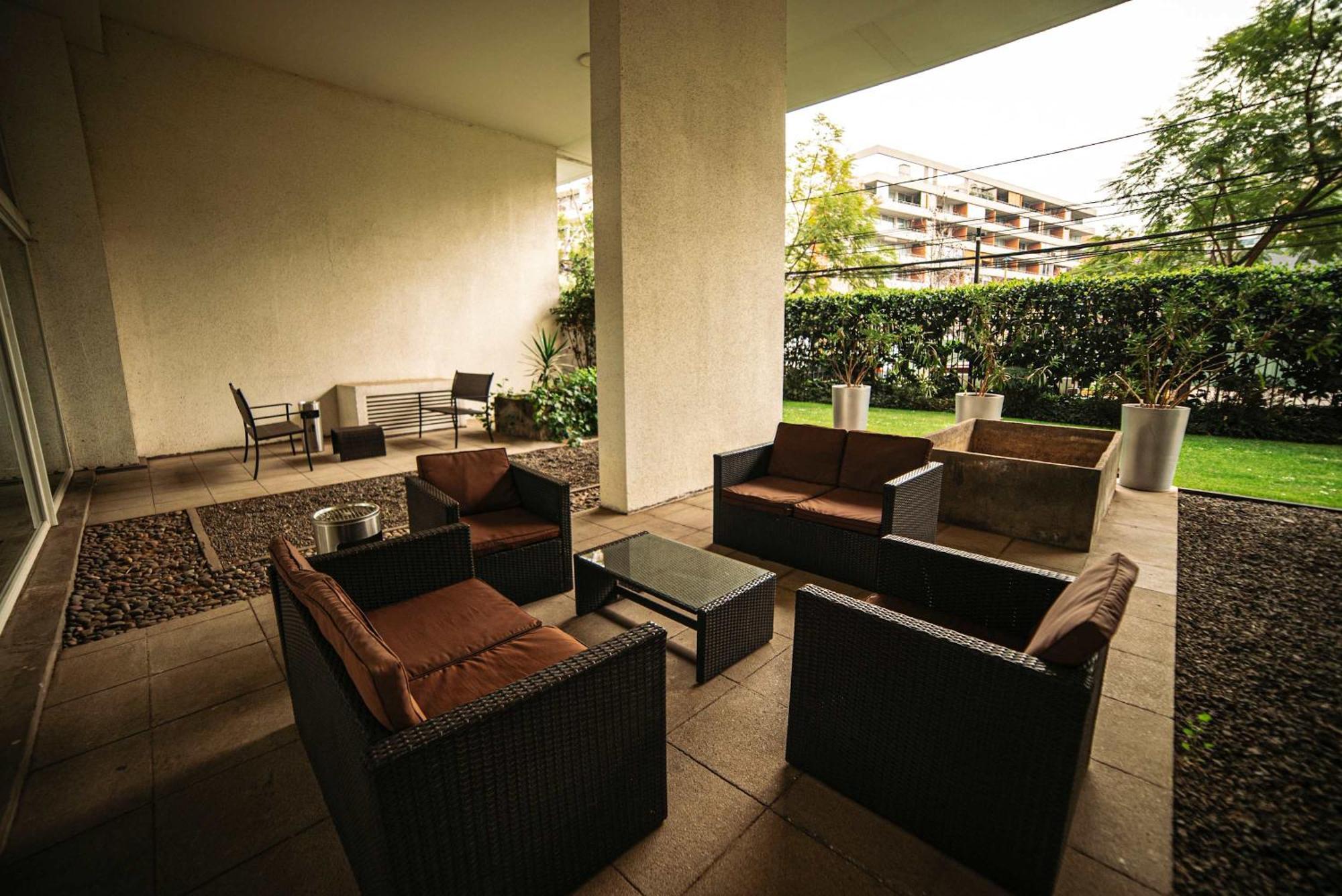 Apartamento Luxurious And Sophisticated Apartment-las Condes Santiago